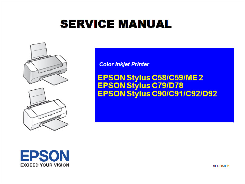 EPSON C58_C59_ME2_C79_D78_C90_C91_C92_D92  Service Manual-1